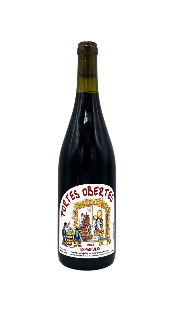 Portes Obertes Espartalix 2023 - Wine Therapy NYC