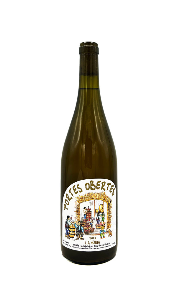 Portes Obertes La Nuria 2023 - Wine Therapy NYC