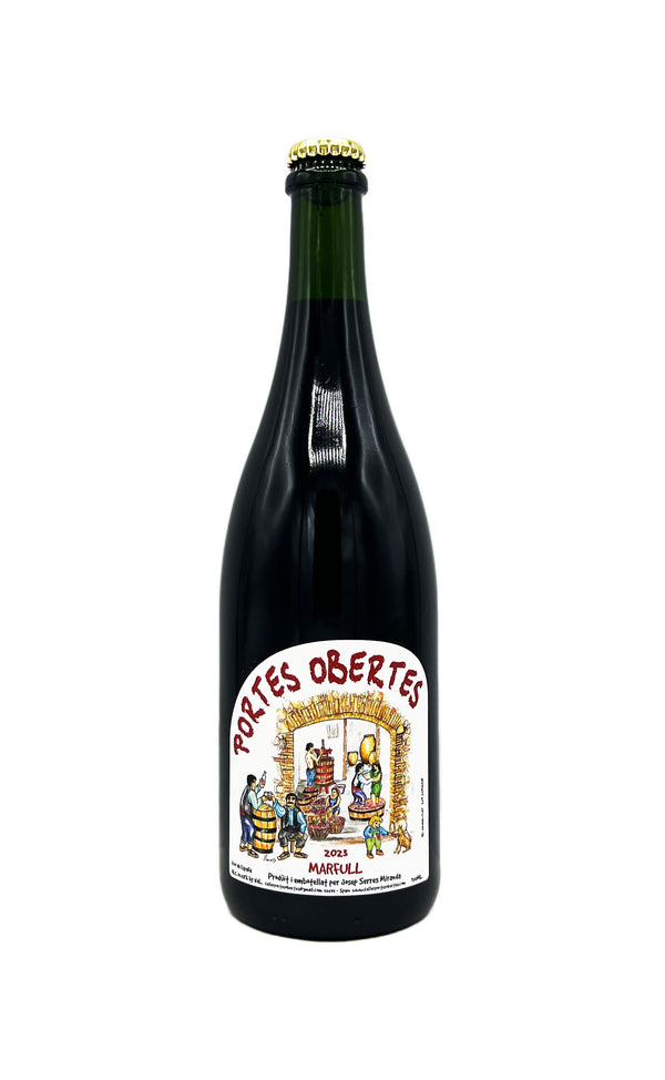 Portes Obertes Marfull 2023 - Wine Therapy NYC