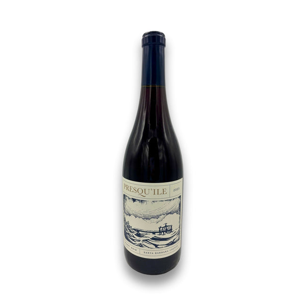 Presqu'ile Pinot Noir SBC 2023 Red Wine
