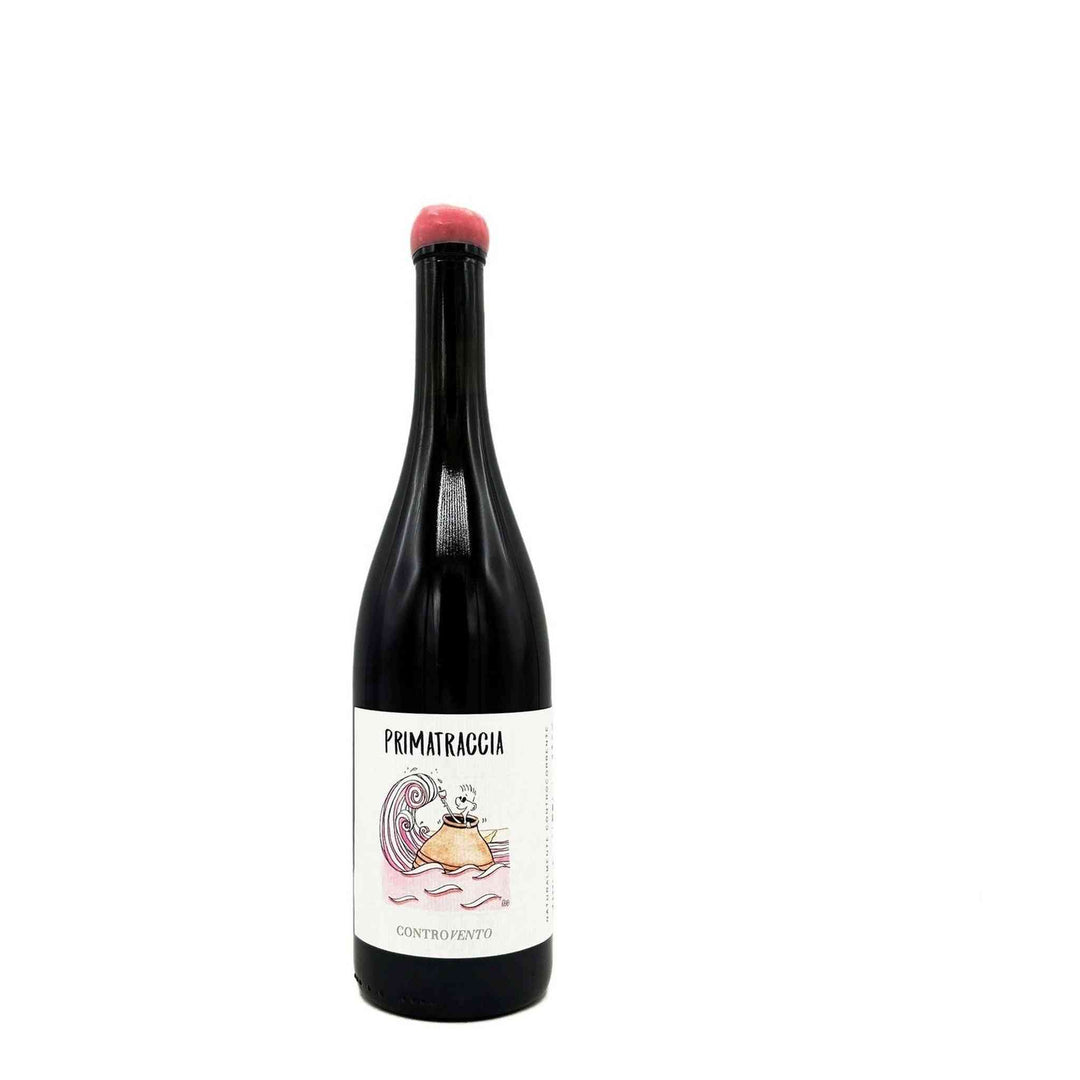 Controvento Primatraccia Vino Rosato 2021 Rose Wine