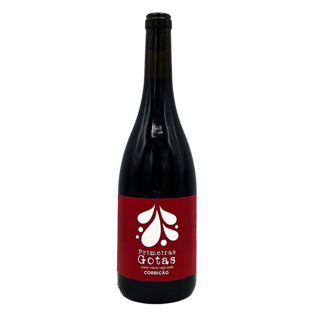 Gardunha Sul Primeiras Gotas Corricao 2022 Red WIne