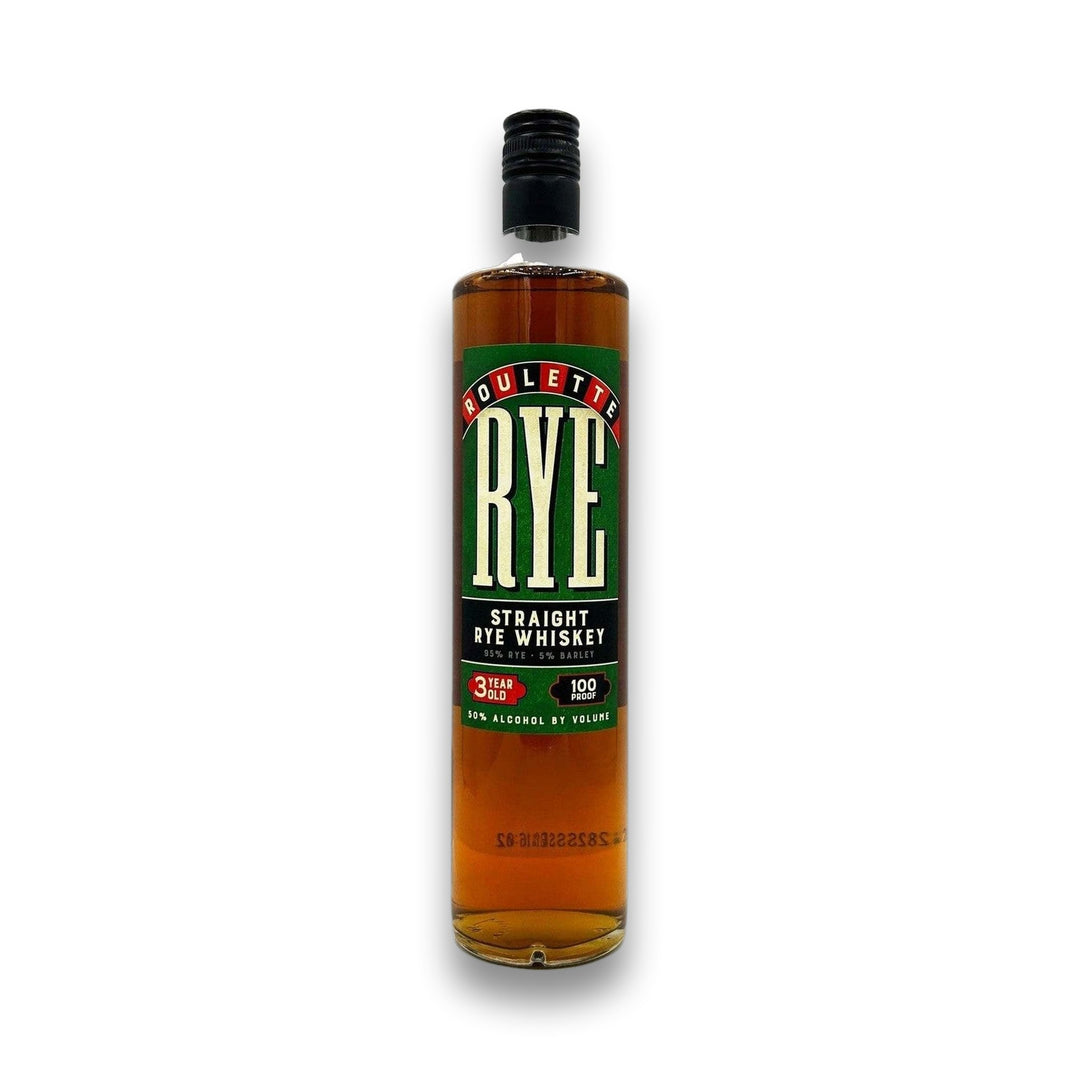 Proof and Wood Deadwood 'Roulette Rye' Rye Whiskey 750ml Bourbon
