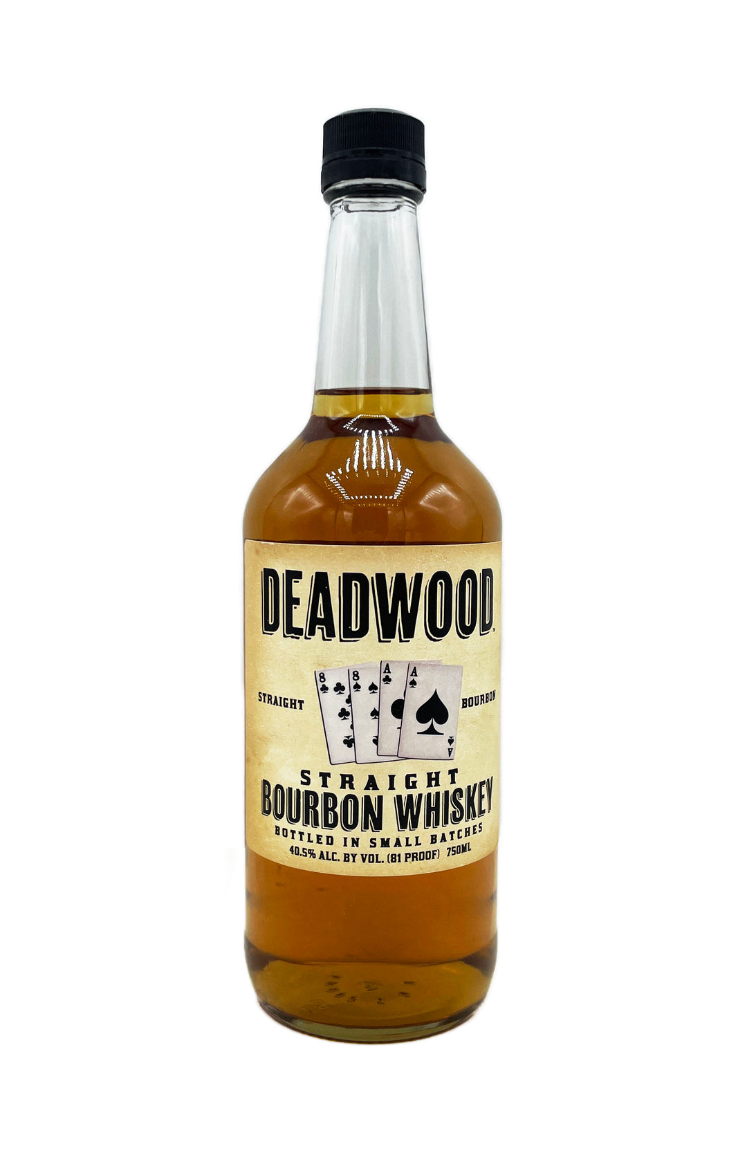 Proof and Wood Deadwood Straight Bourbon Whiskey 750ml - Wine Therapy NYC