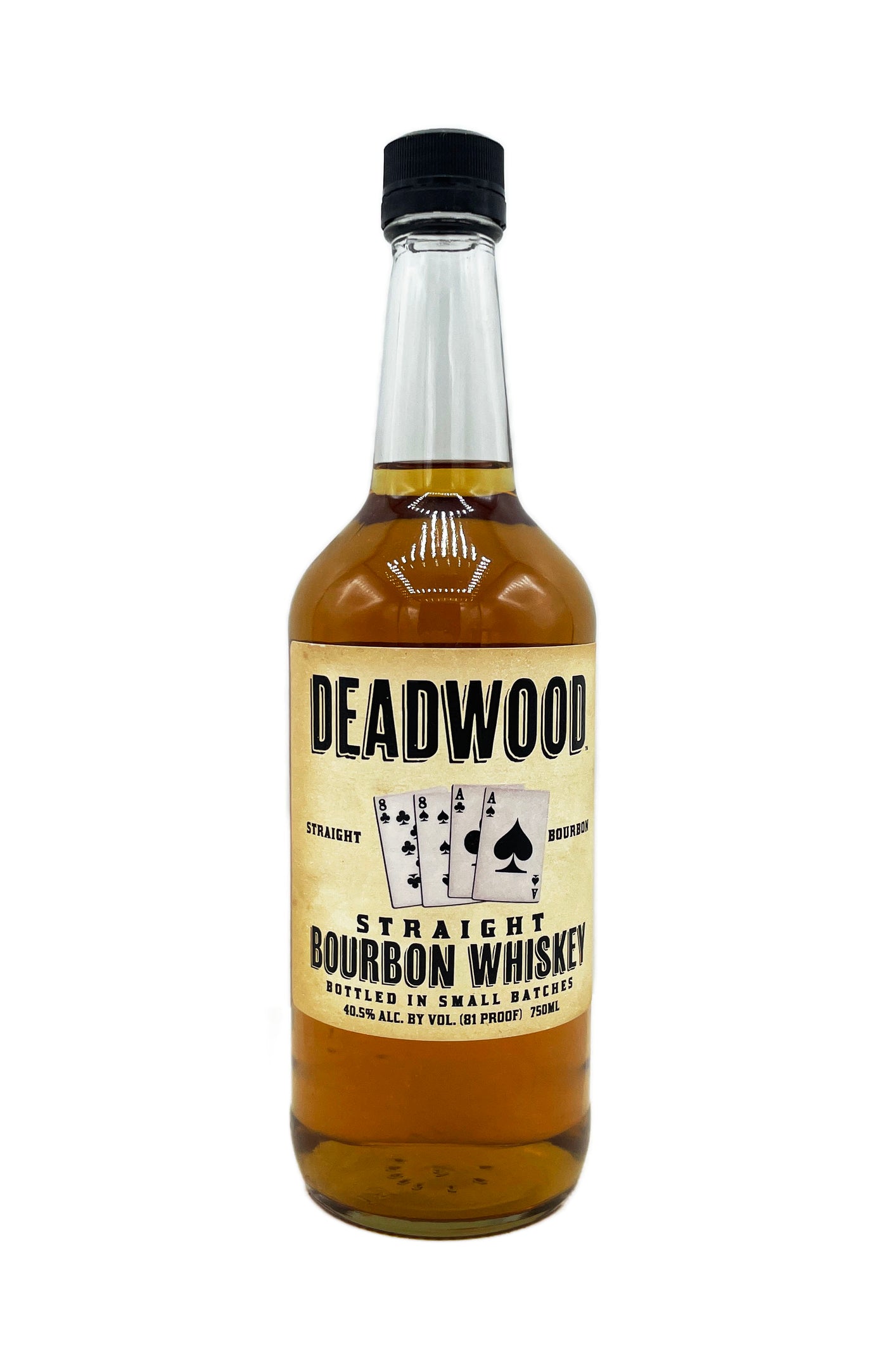 Proof and Wood Deadwood Straight Bourbon Whiskey 750ml
