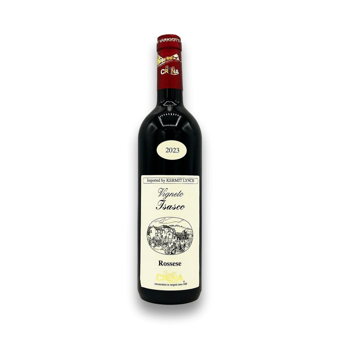 Punta Crena Riviera Ligure di Ponente Rossese 2023 red wines