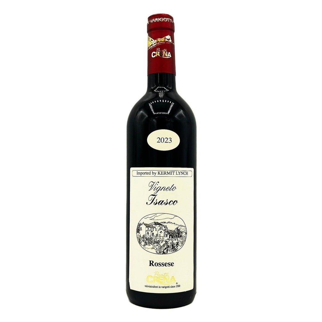 Punta Crena Riviera Ligure di Ponente Rossese 2023 red wines