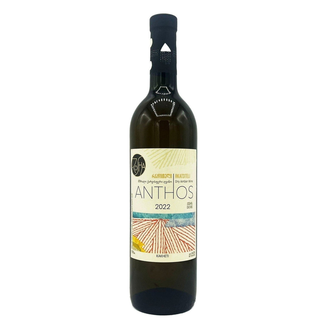 Rosha Anthos Rkatsiteli 2022 White Wine