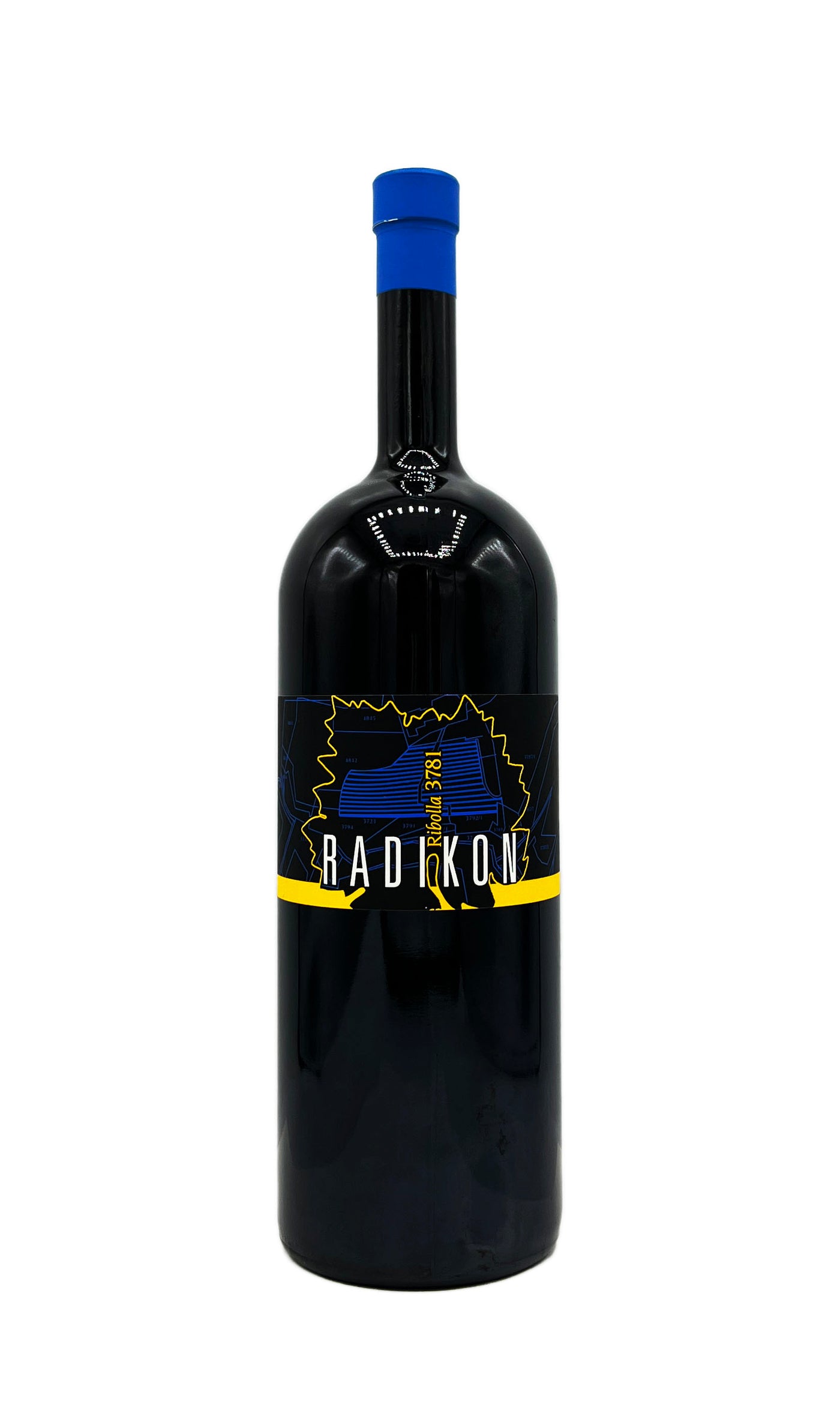 Radikon 3781 Ribolla Riserva 2009 1L