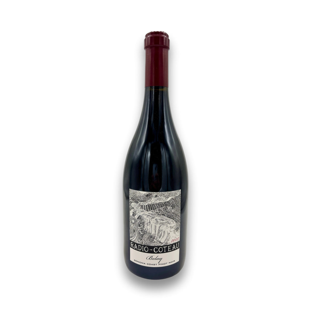 Radio Coteau Belay Sonoma Coast 2022 Red Wine