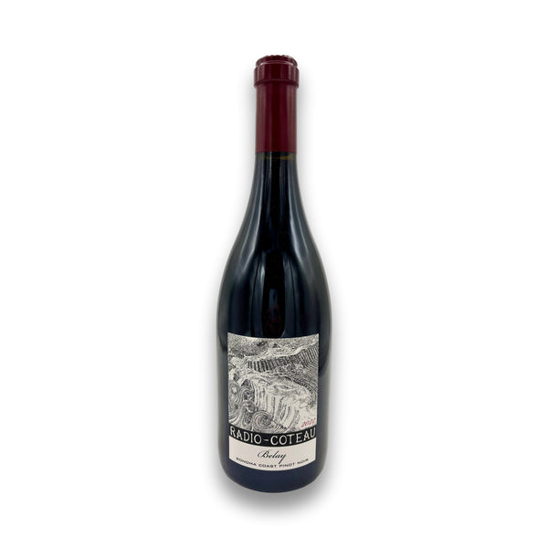 Radio Coteau Belay Sonoma Coast 2022 Red Wine