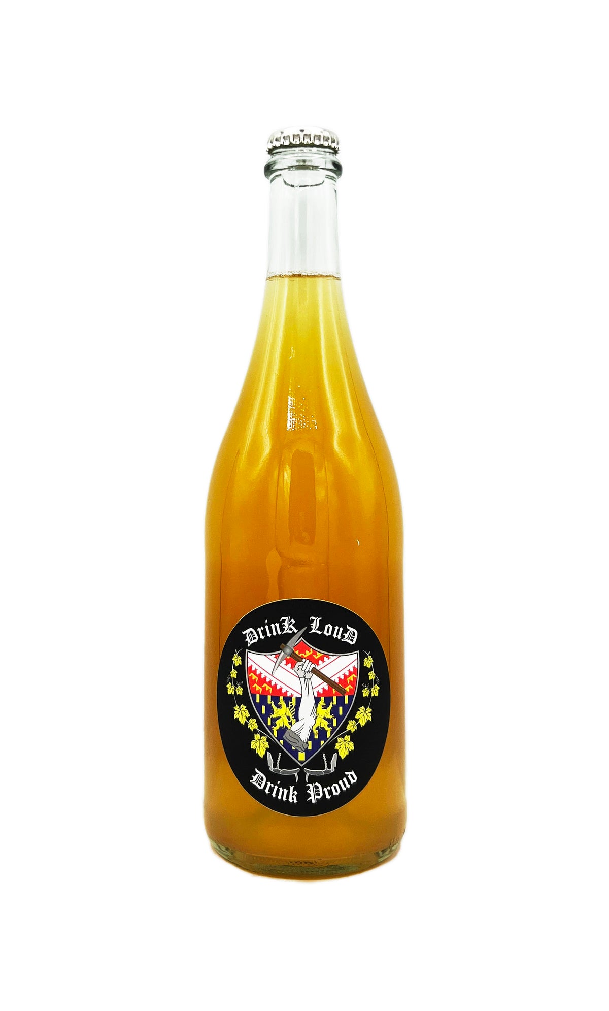 Raisin Sauvage Drink Loud Drink Proud Vdf Blanc 2023 - Wine Therapy NYC