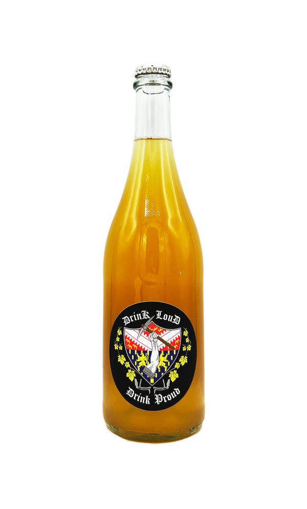 Raisin Sauvage Drink Loud Drink Proud Vdf Blanc 2023 - Wine Therapy NYC
