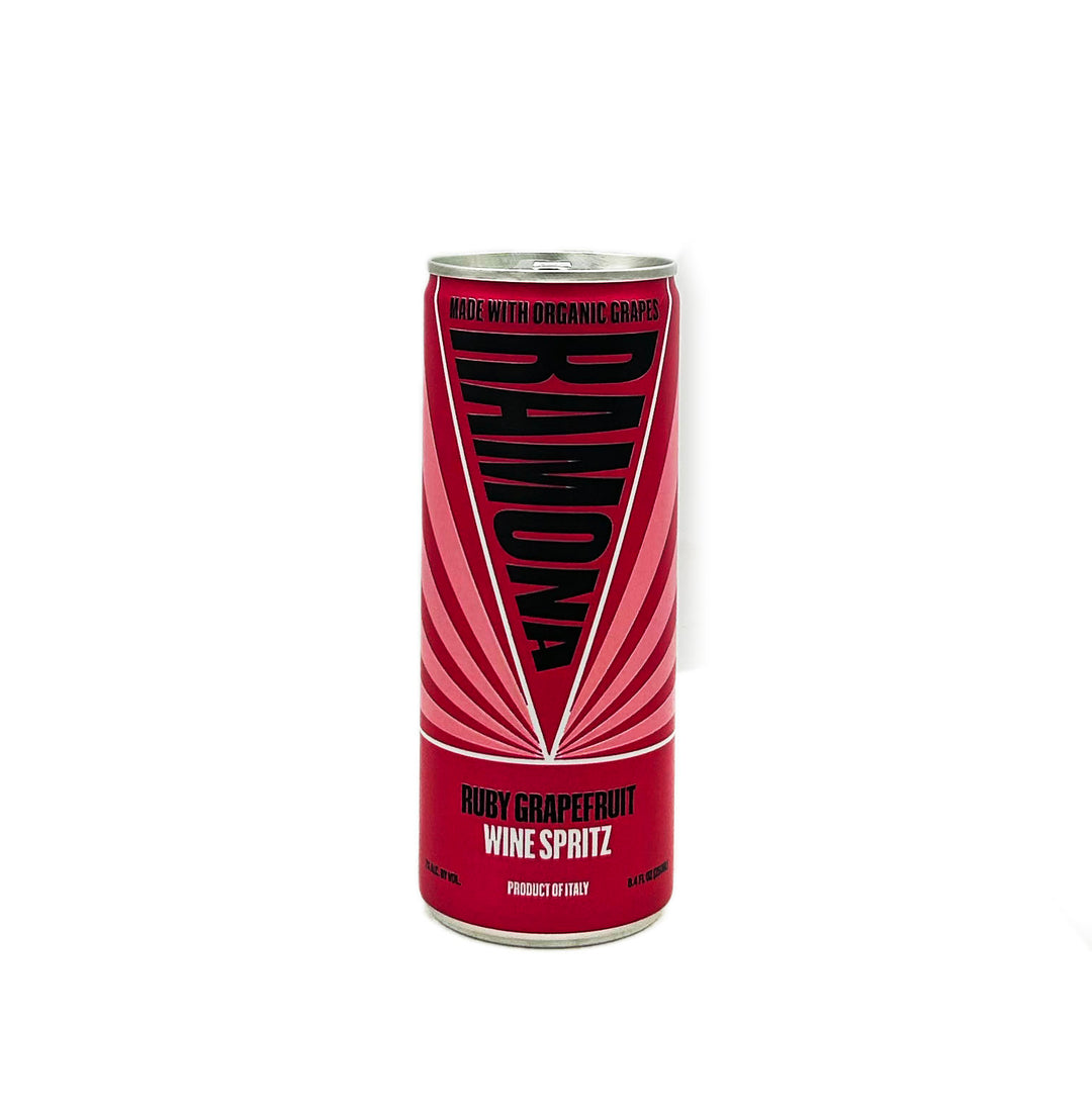 Ramona Grapefruit Spritz Can 250ml - Wine Therapy NYC