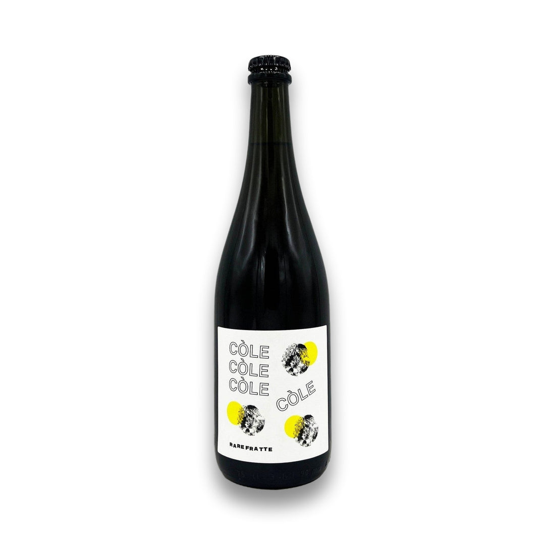 Rarefratte Còle Frizzante 2022 Sparkling Wine