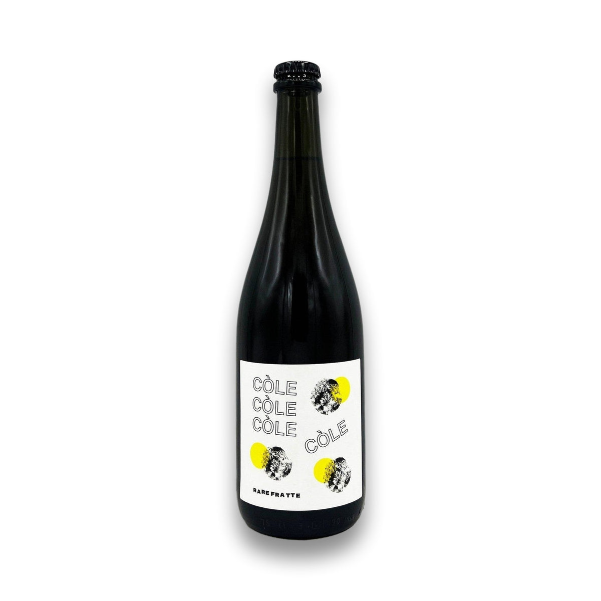 Rarefratte Còle Frizzante 2022 Sparkling Wine