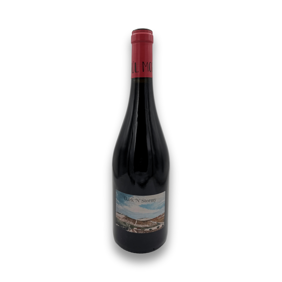 Raul Moreno Dark N Stormy 2022 Red Wine