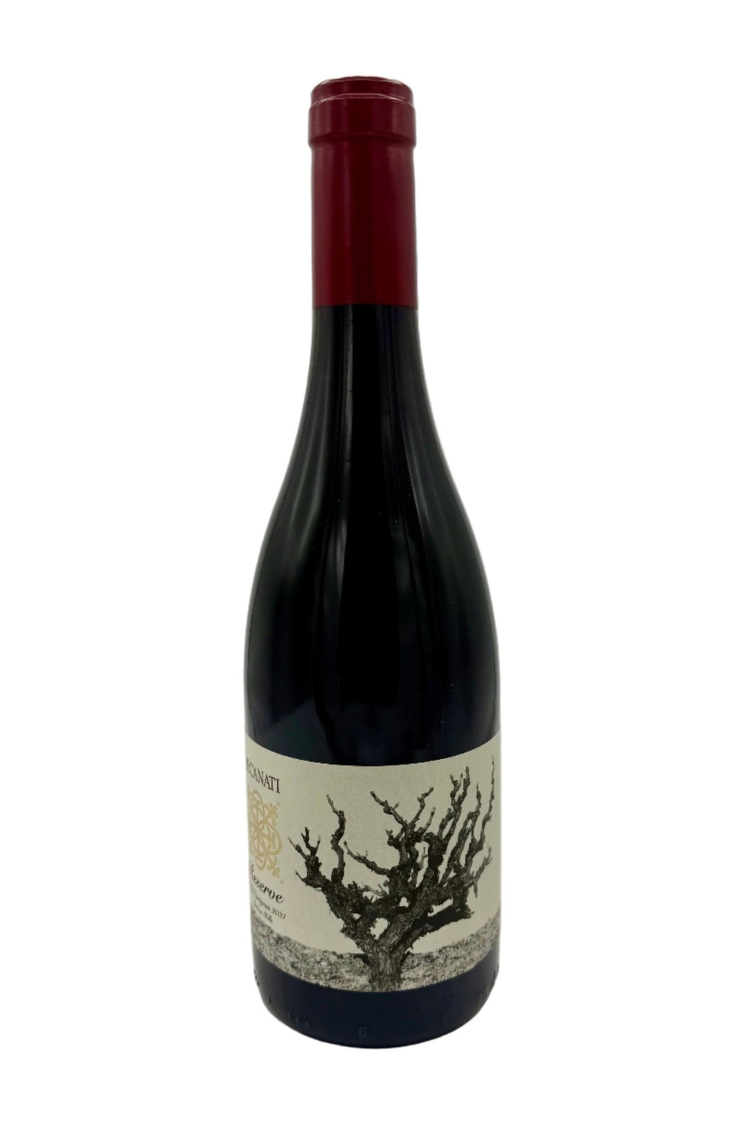 recanati carignan wild carignan Recanati reserve Judean Hills 2021 - Wine Therapy NYC