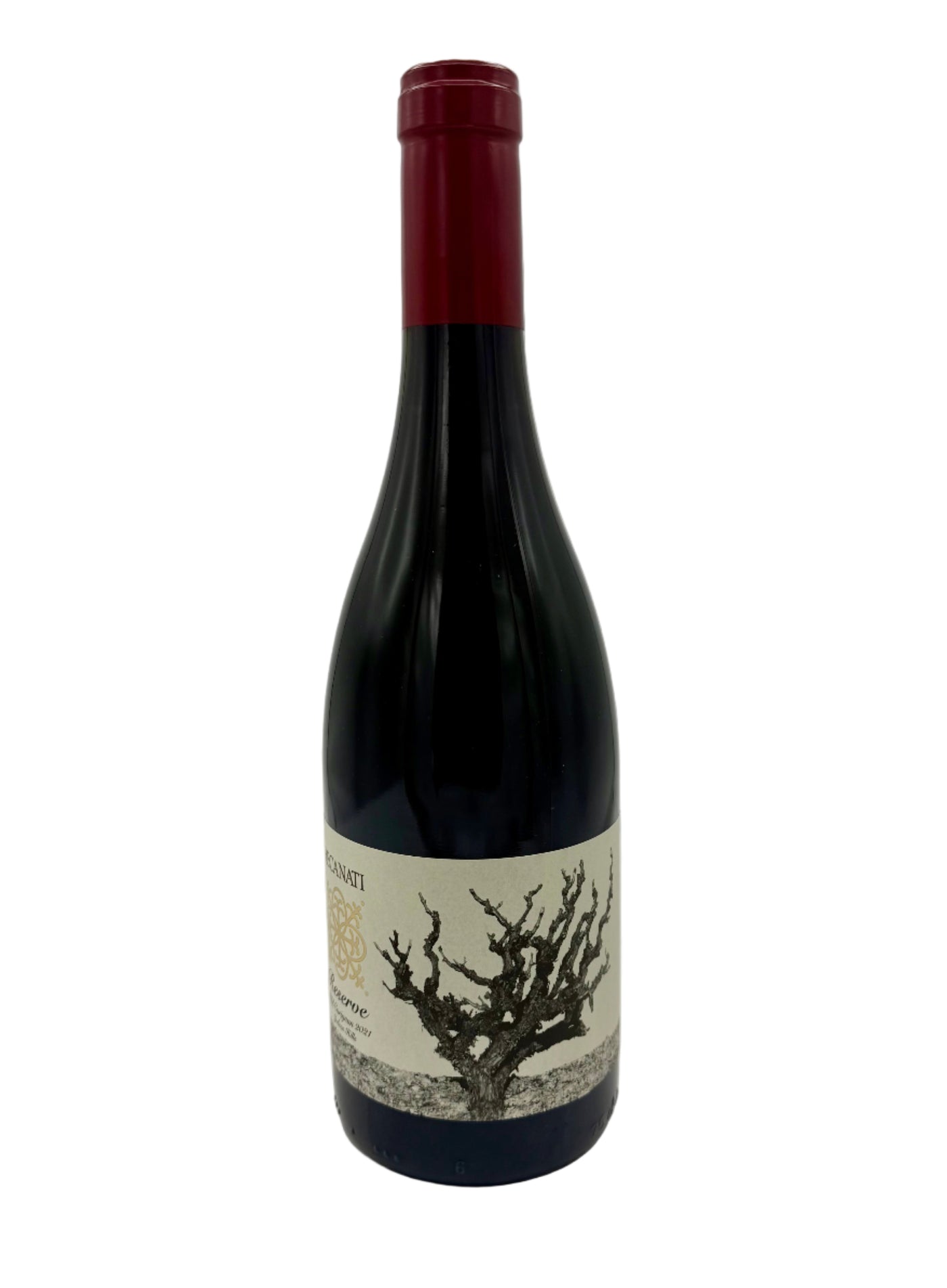 recanati carignan wild carignan Recanati reserve Judean Hills 2021