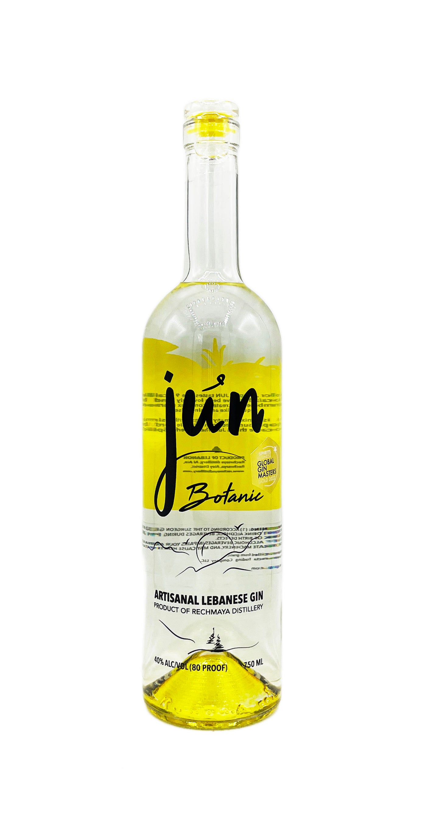 Rechmaya Distillery Jun Gin