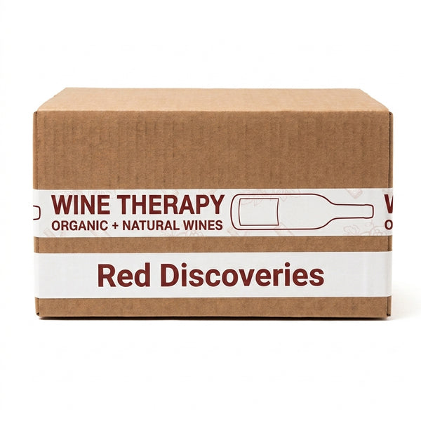 Red Discoveries (6 or 12 Bottles)