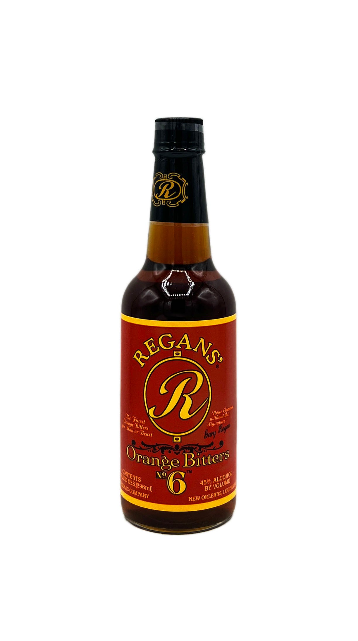 Regan's Orange Bitters No. 6 296ml