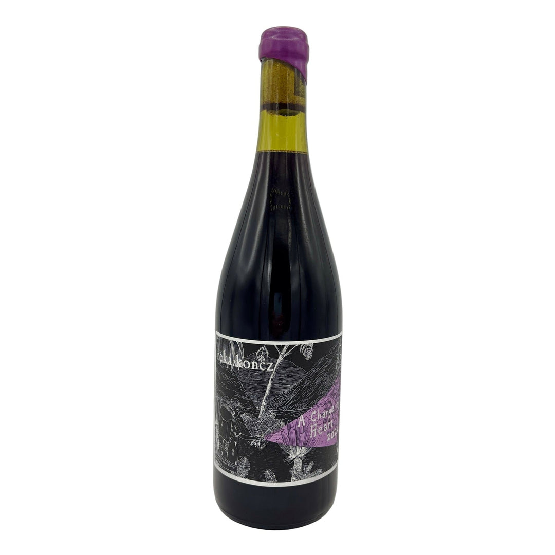 Reka Koncz A Change of Heart Baraba Red 2024 750ml Red Wine