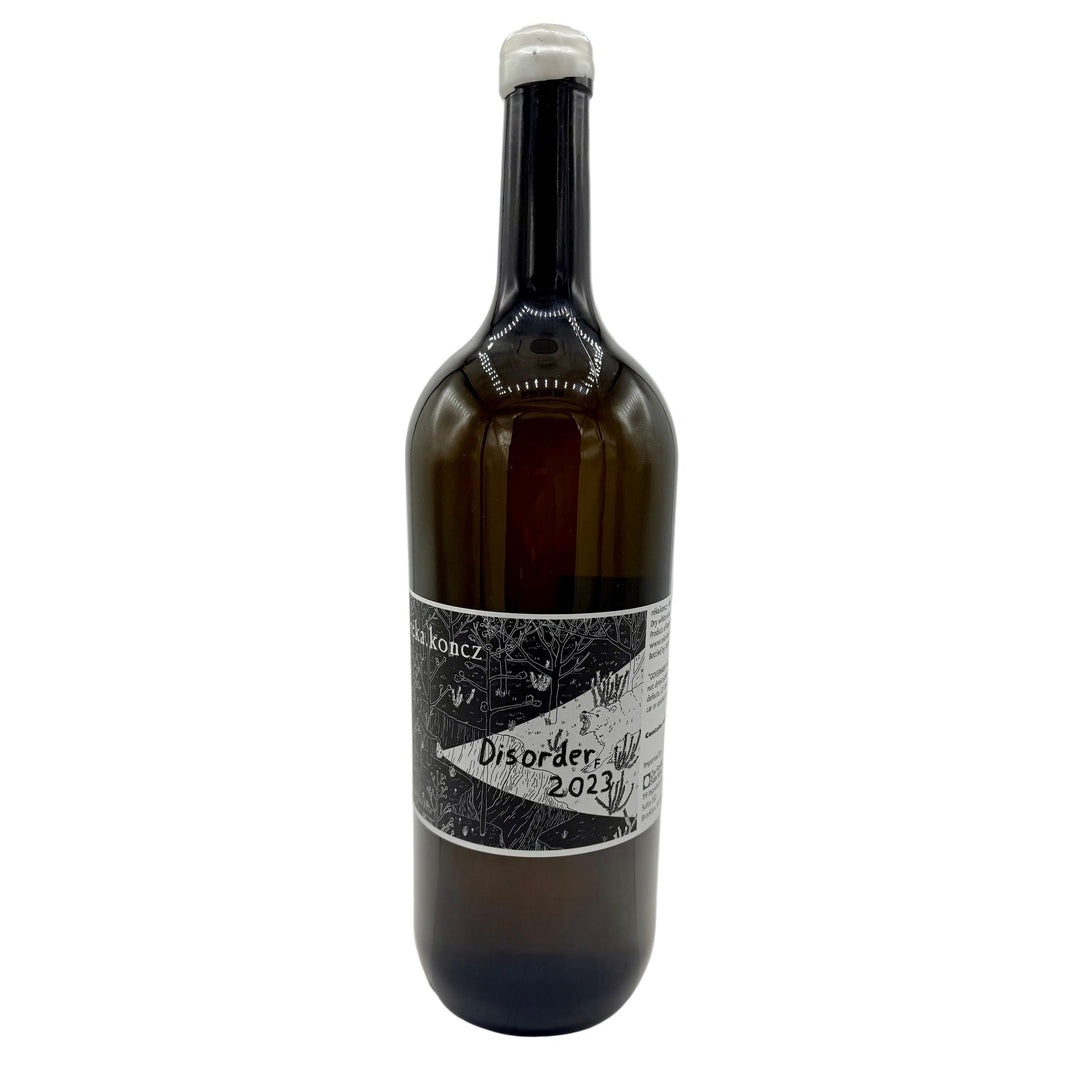 Reka Koncz Disorder F Barabas 2023 1.5L White Wine