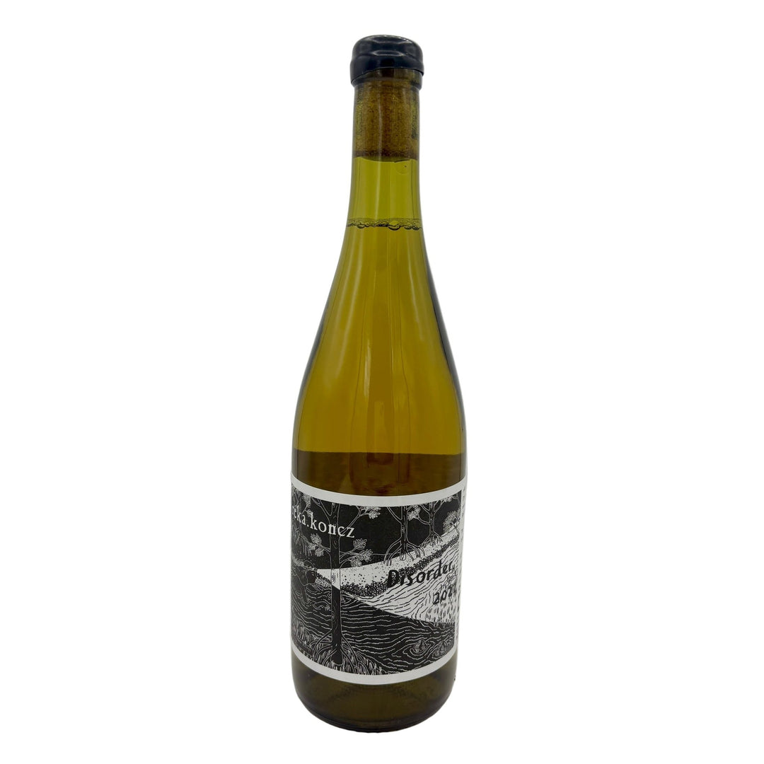 Reka Koncz Disorder H Barabas White 2022 750ml White Wine