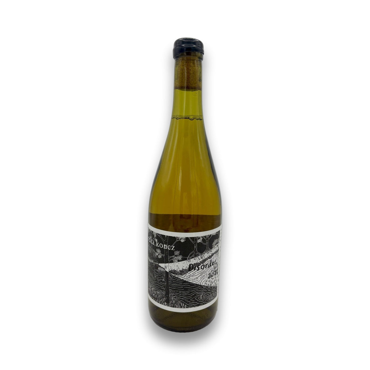 Reka Koncz Disorder H Barabas White 2022 750ml White Wine