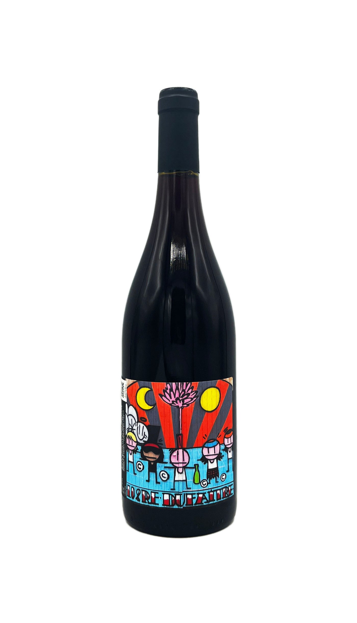 Remi Dufaitre Beaujolais Nouveau 2024