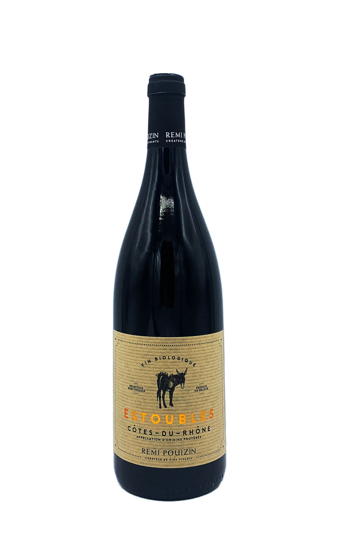 Remi Pouizin Les Estoubles Côtes du Rhône 2020 - Wine Therapy NYC