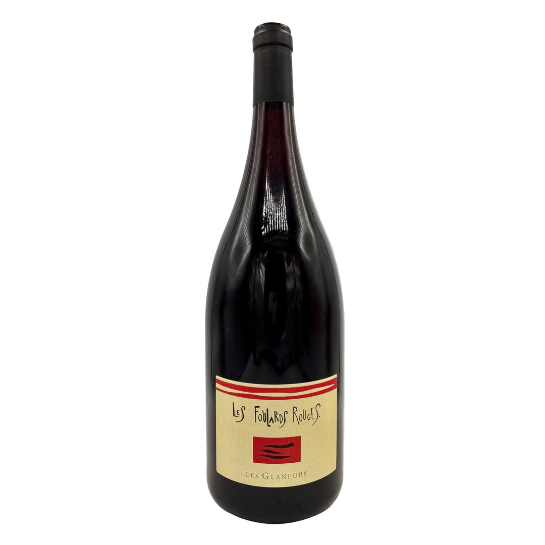 Les Foulards Rouges, Glaneurs VDF Red Magnum 2024 1.5L Red Wine