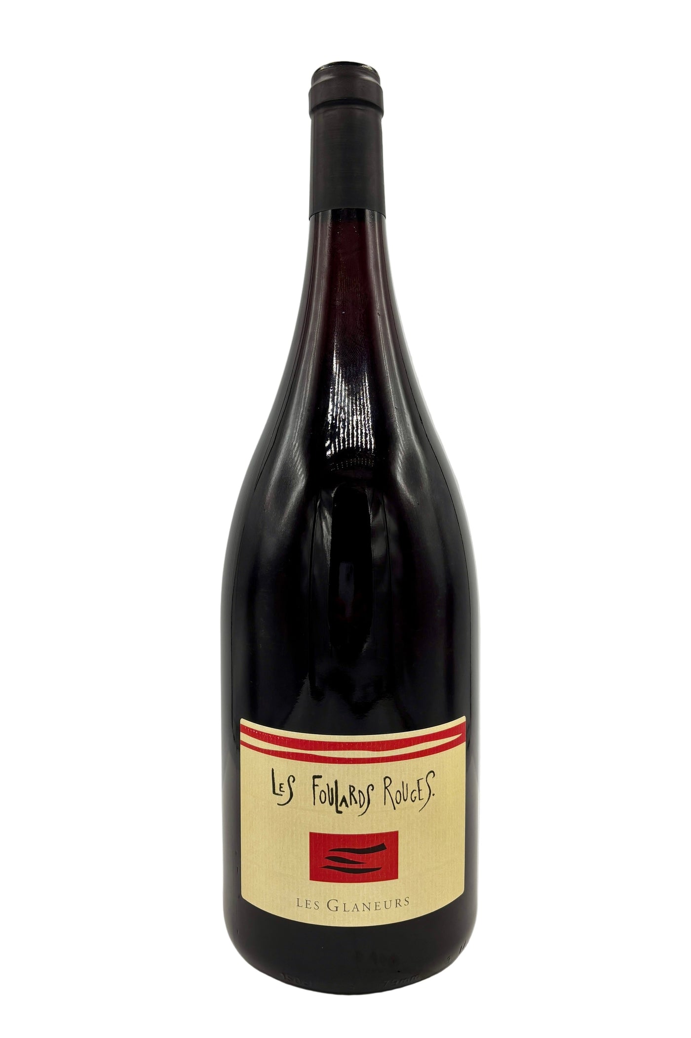 Les Foulards Rouges, Glaneurs VDF Red Magnum 2024 1.5L