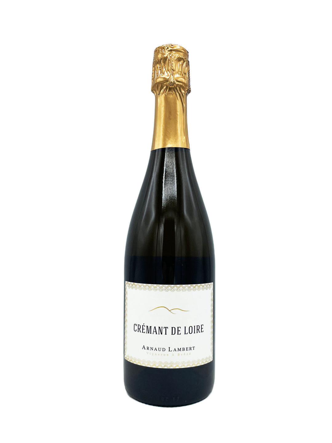 Arnaud Lambert Crémant de Loire Blanc NV - Wine Therapy NYC
