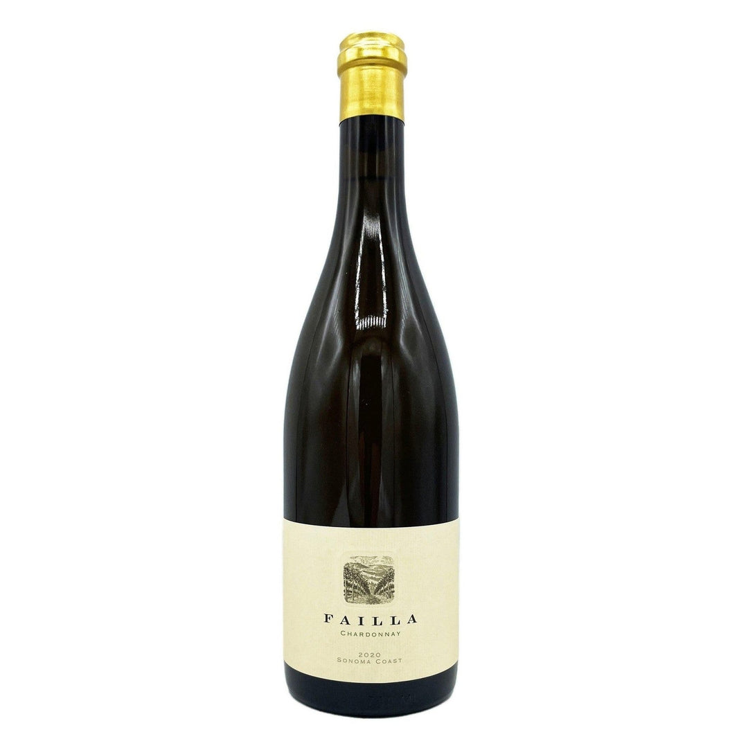 Failla Sonoma Coast Chardonnay 2023 White Wine