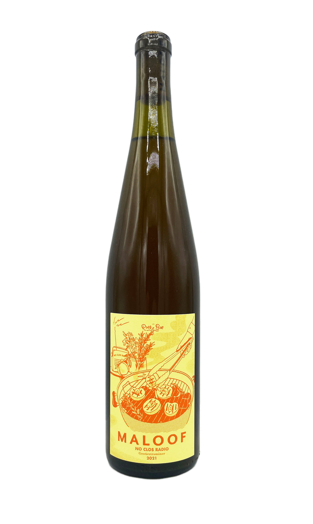 Maloof Gewurztraminer No Clos Radio Vineyard 2021 - Wine Therapy NYC