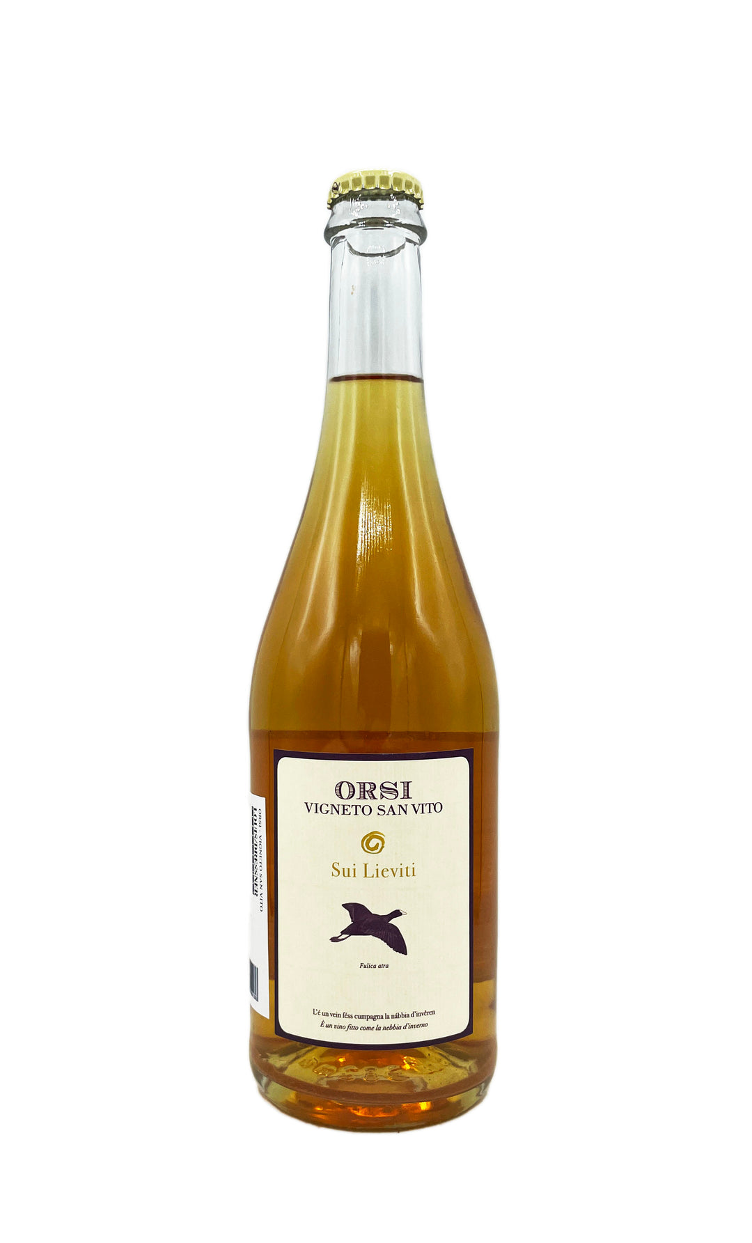 San Vito Orsi Sui Leviti Pignoletto Frizzante 2021 - Wine Therapy NYC