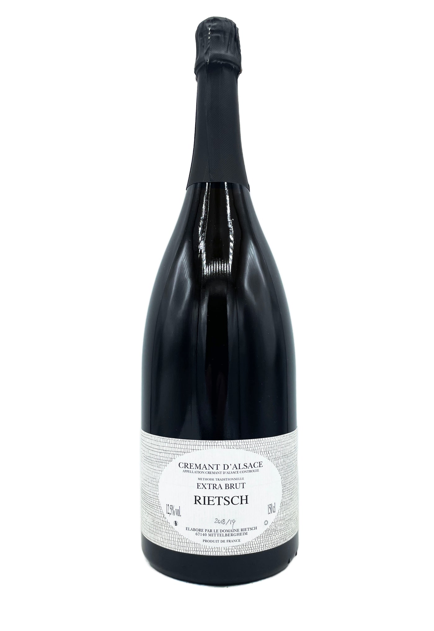 Domaine Rietsch Cremant D'Alsace Extra Brut 1.5L