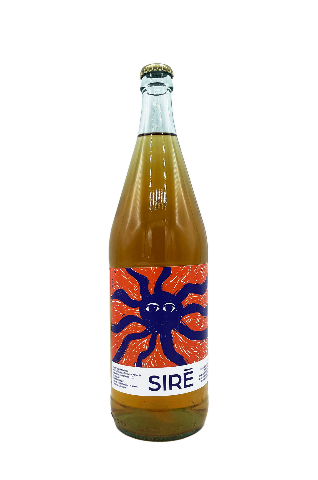 Sire Voskehat Amber 1L 2021 - Wine Therapy NYC