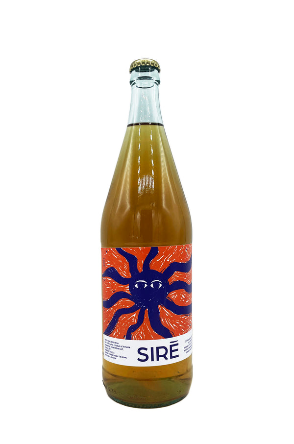 Sire Voskehat Amber 1L 2021 - Wine Therapy NYC