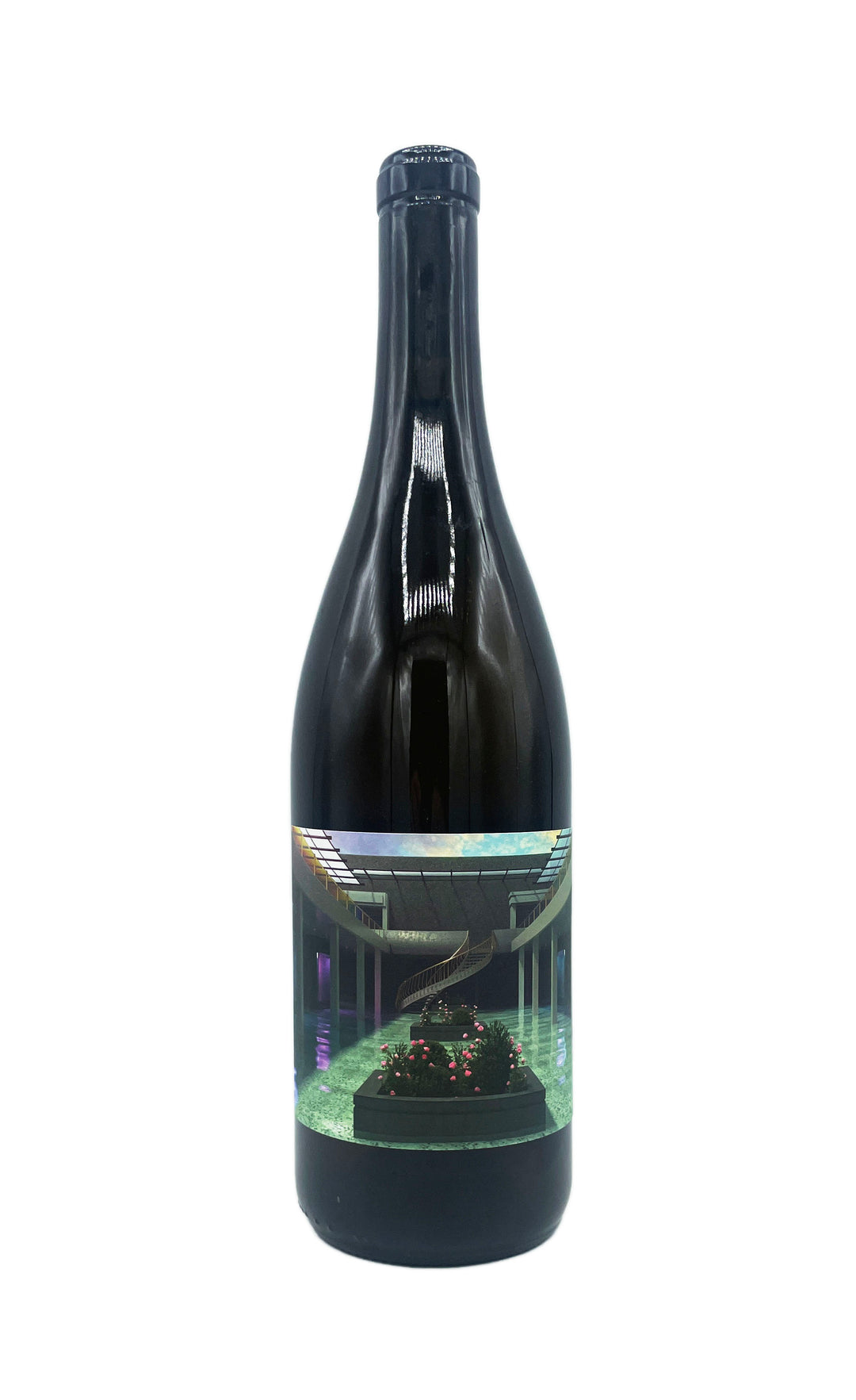 Joe Swick Mallsoft 2021 - Wine Therapy NYC