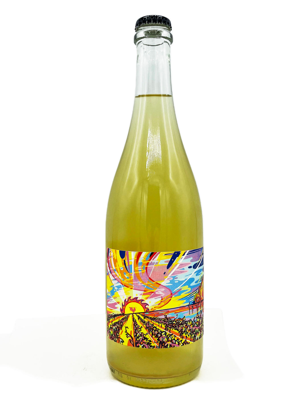 Ricca Terra Vintners Riverland Skin Contact Pet Nat 2022 - Wine Therapy NYC