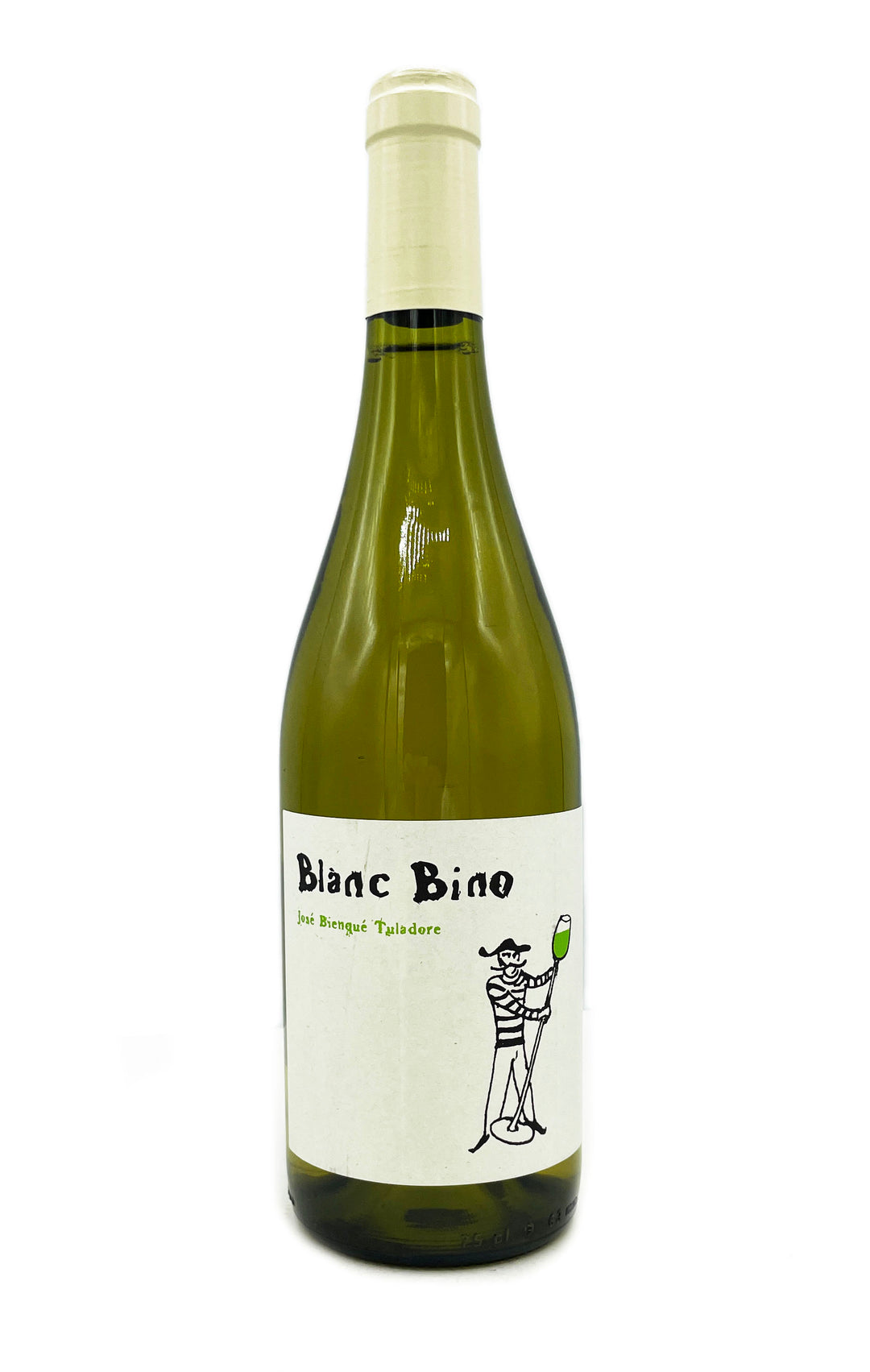 Rimbert Blanc Bino 2022 - Wine Therapy NYC