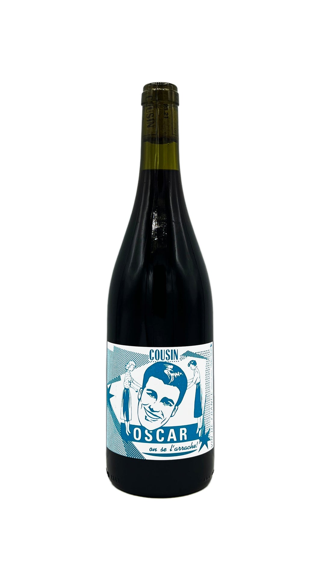 Rimbert Cousin Oscar 2023 - Wine Therapy NYC