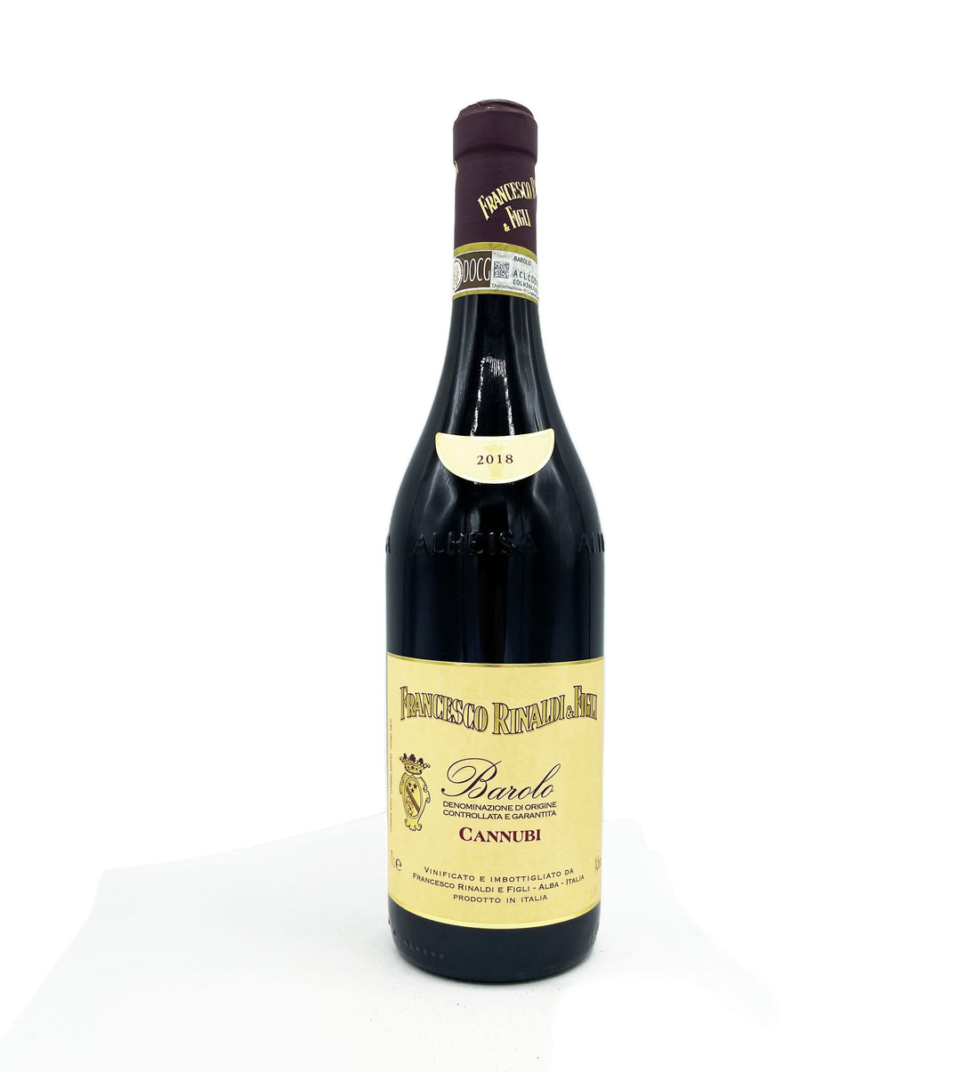Francesco Rinaldi Barolo Brunate 2019 - Wine Therapy NYC