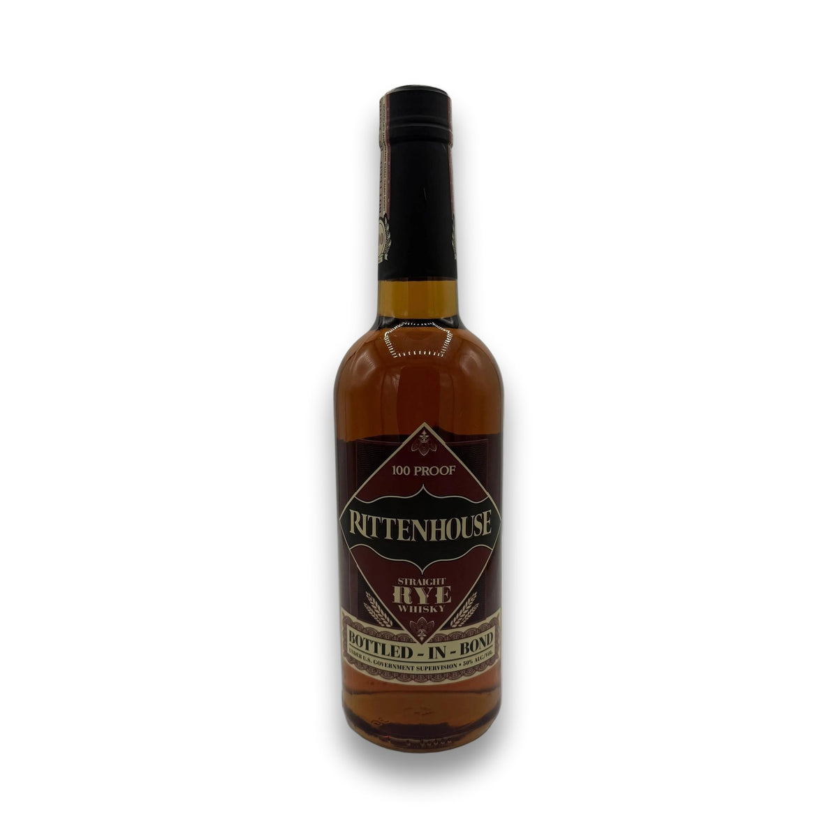 Rittenhouse Rye High Proof 750ml Whiskey