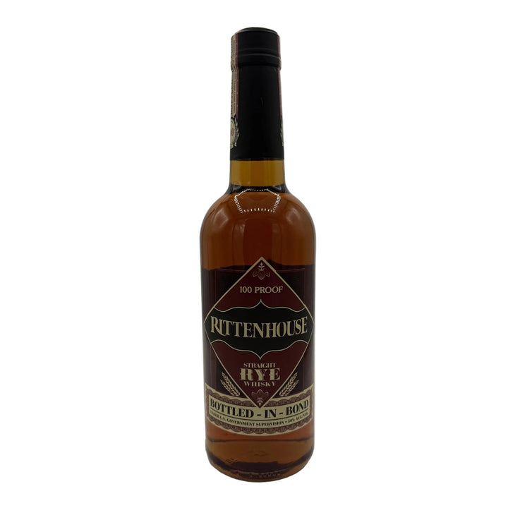 Rittenhouse Rye High Proof 750ml Whiskey