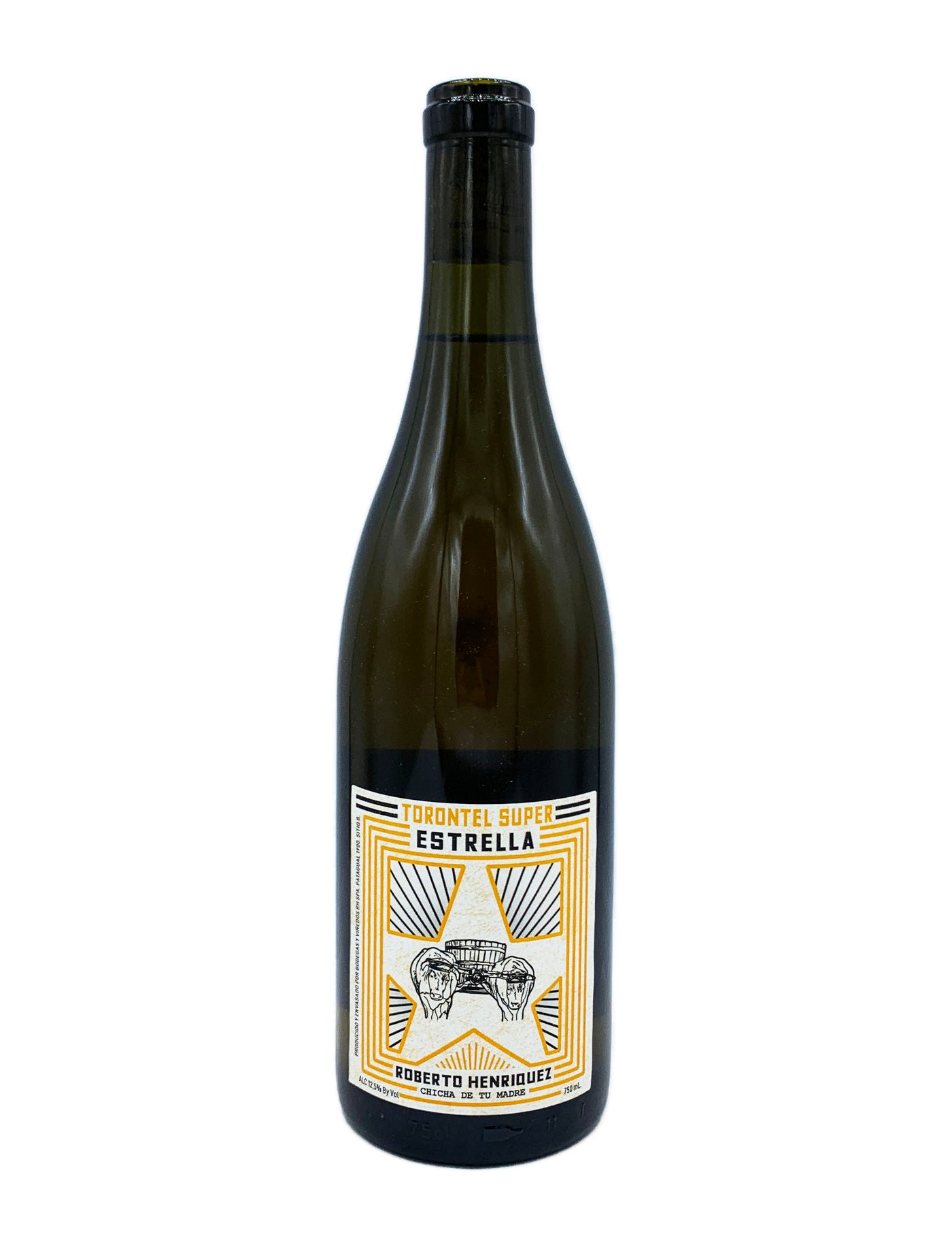 Roberto Henriquez Torontel Super Estrella 2021
