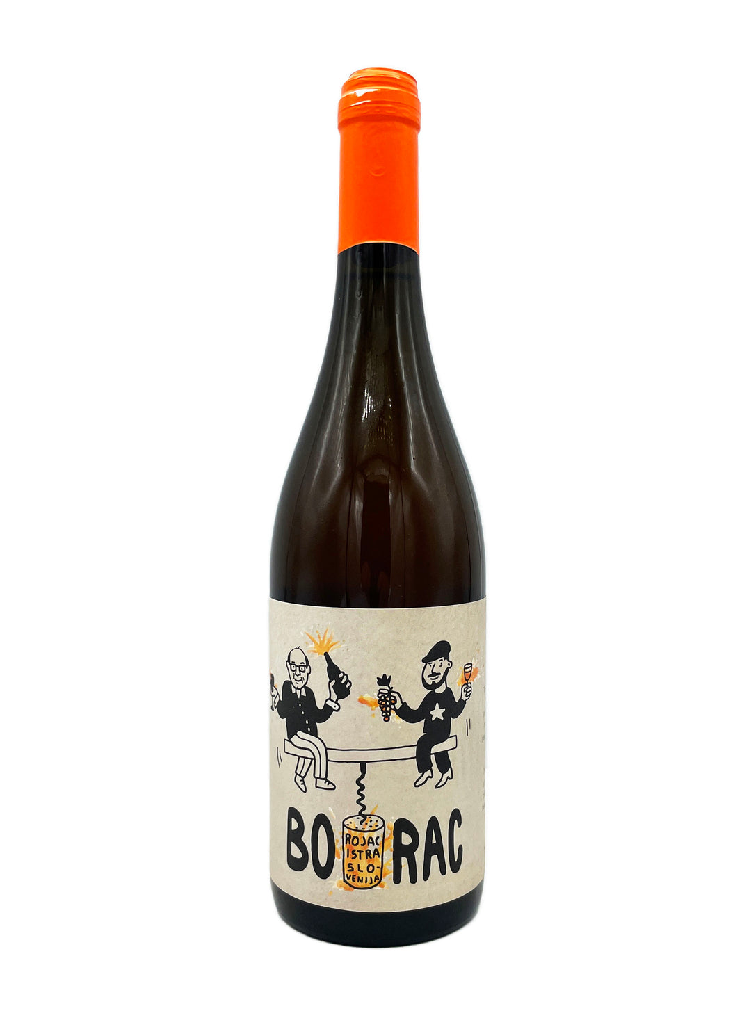 Rojac Borac 2018 - Wine Therapy NYC